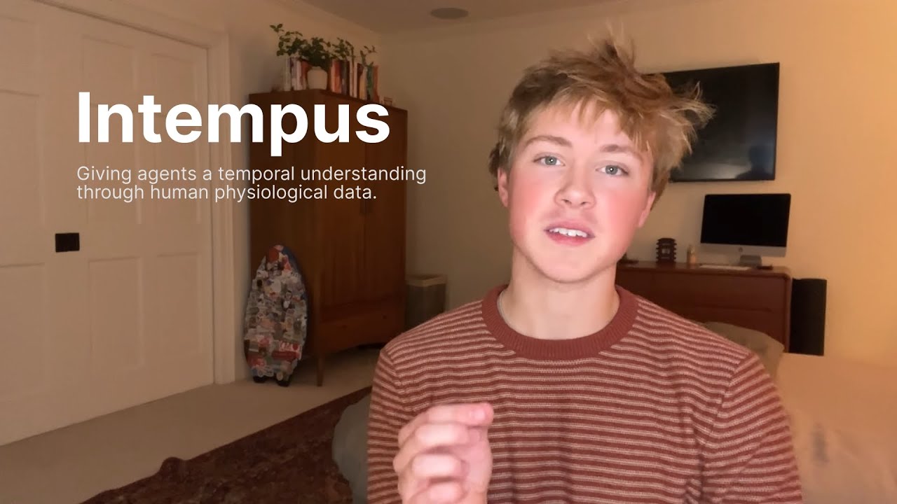 Intempus project hero image